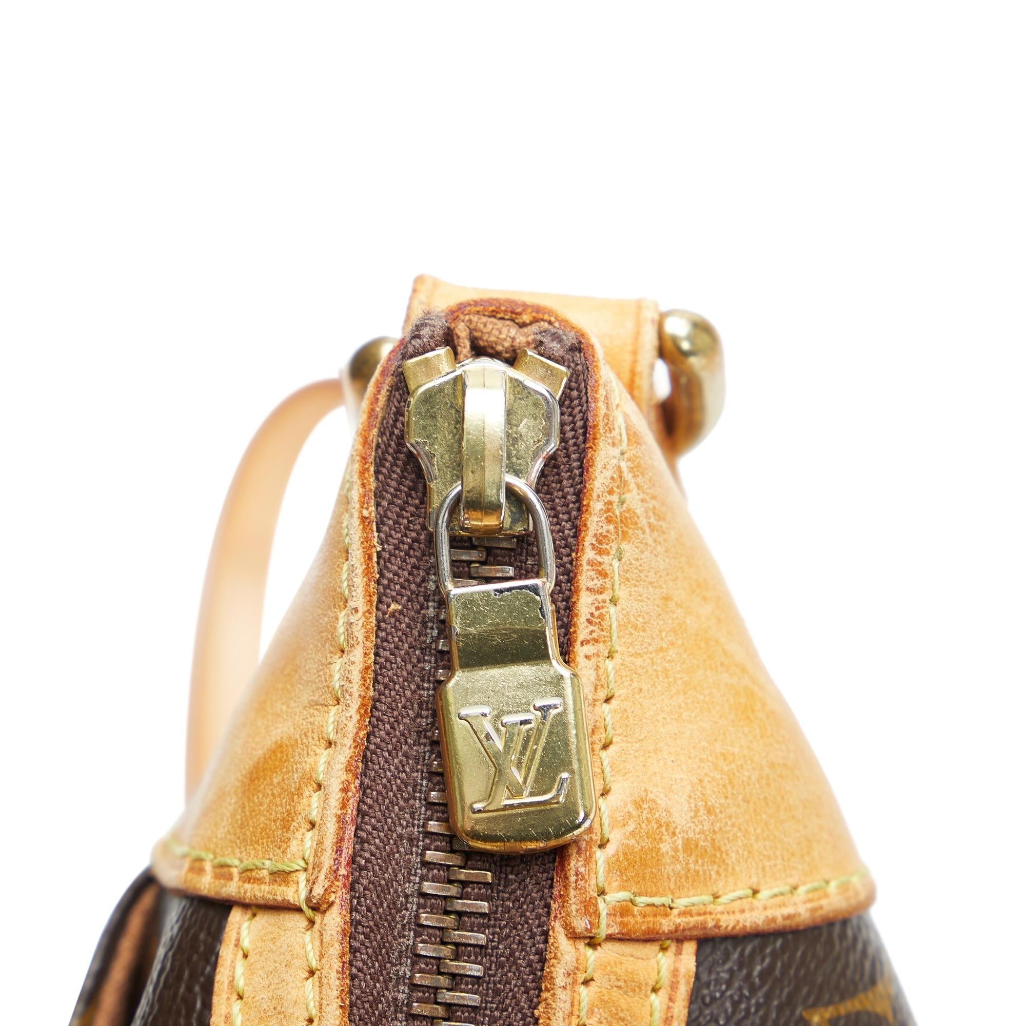 Louis Vuitton Monogram Odeon PM (SHG-irhcKh)