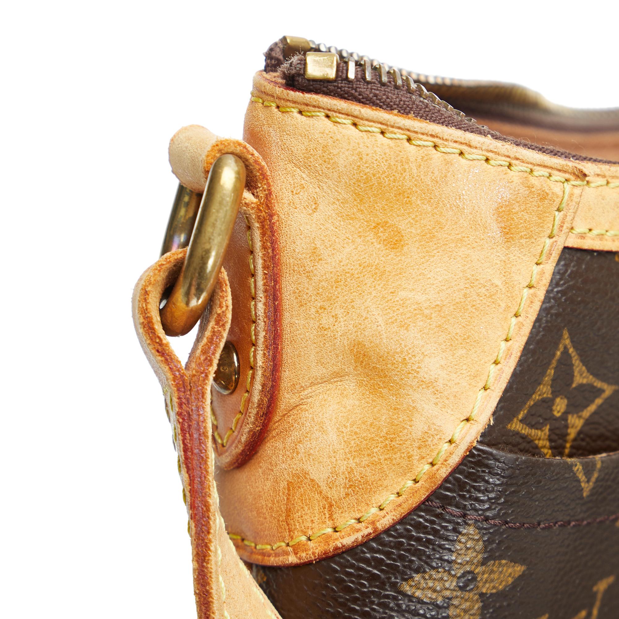 Louis Vuitton Monogram Odeon PM (SHG-irhcKh)