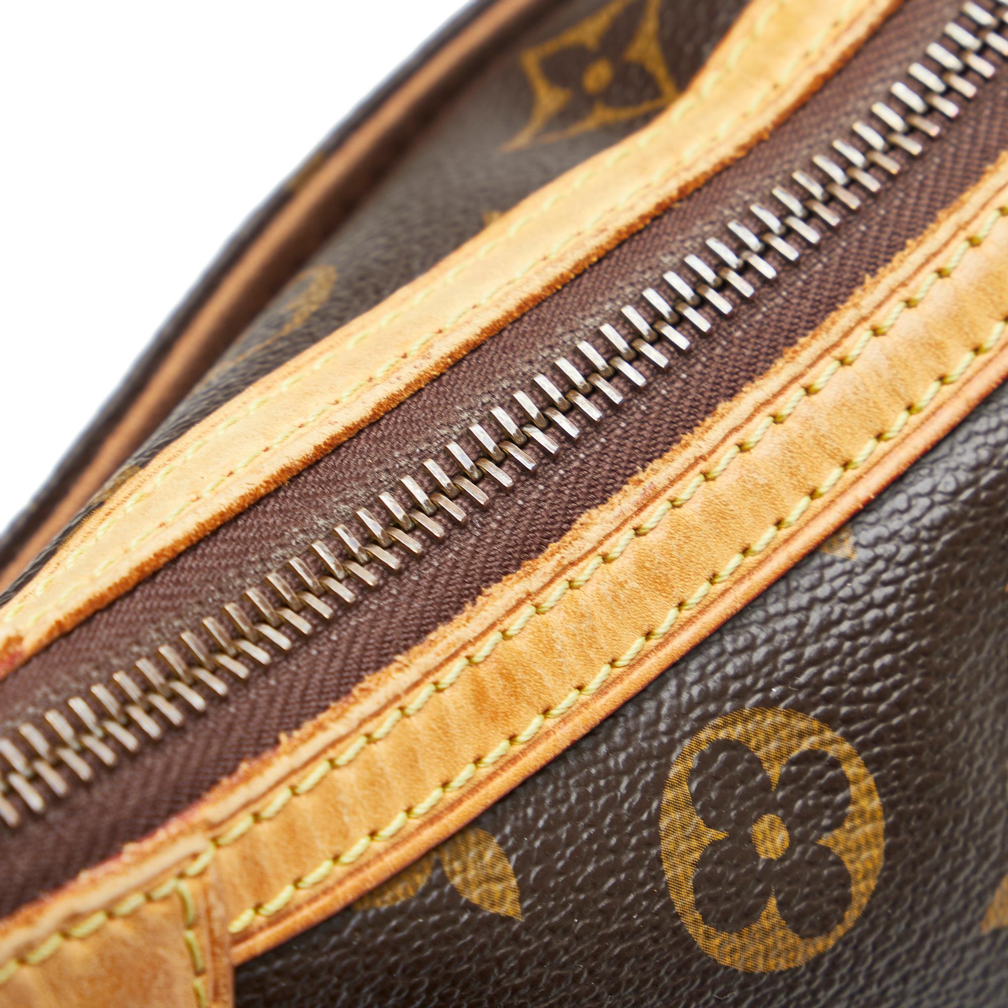 Louis Vuitton Monogram Odeon PM (SHG-irhcKh)