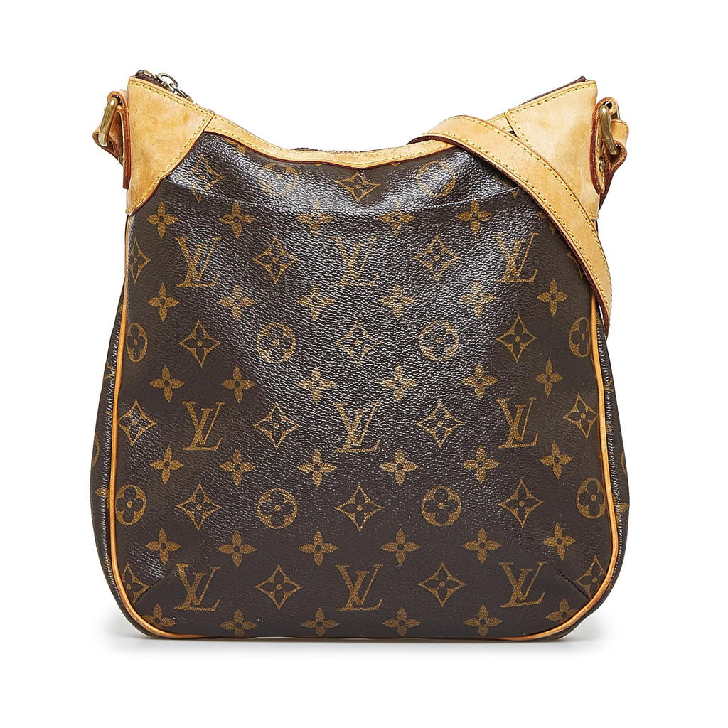 Louis Vuitton Monogram Odeon PM (SHG-irhcKh)