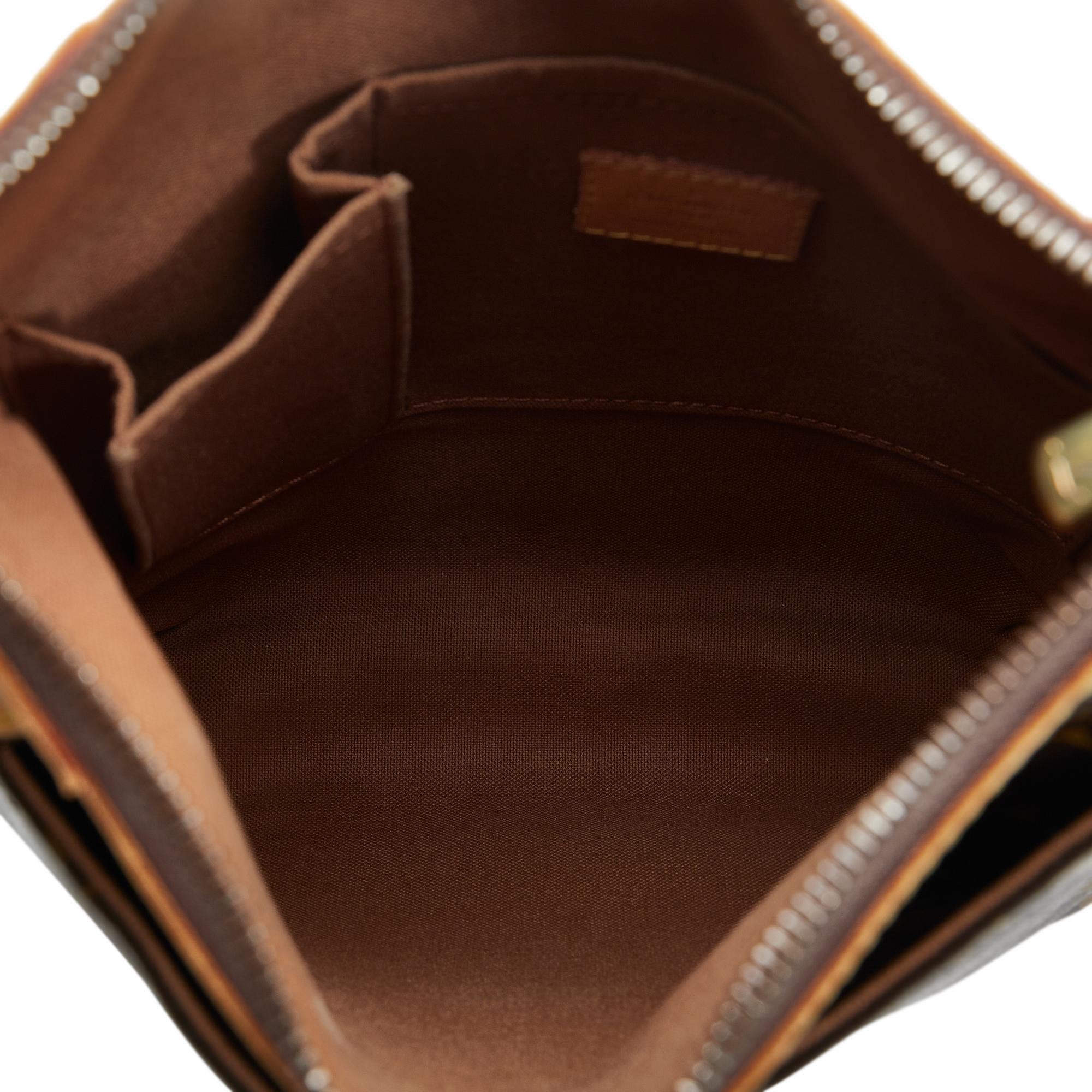 Louis Vuitton Monogram Odeon PM (SHG-irhcKh)