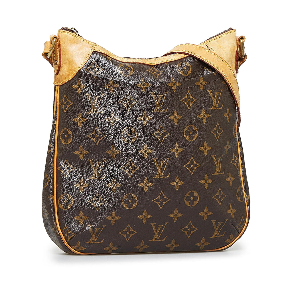 Louis Vuitton Monogram Odeon PM (SHG-irhcKh)