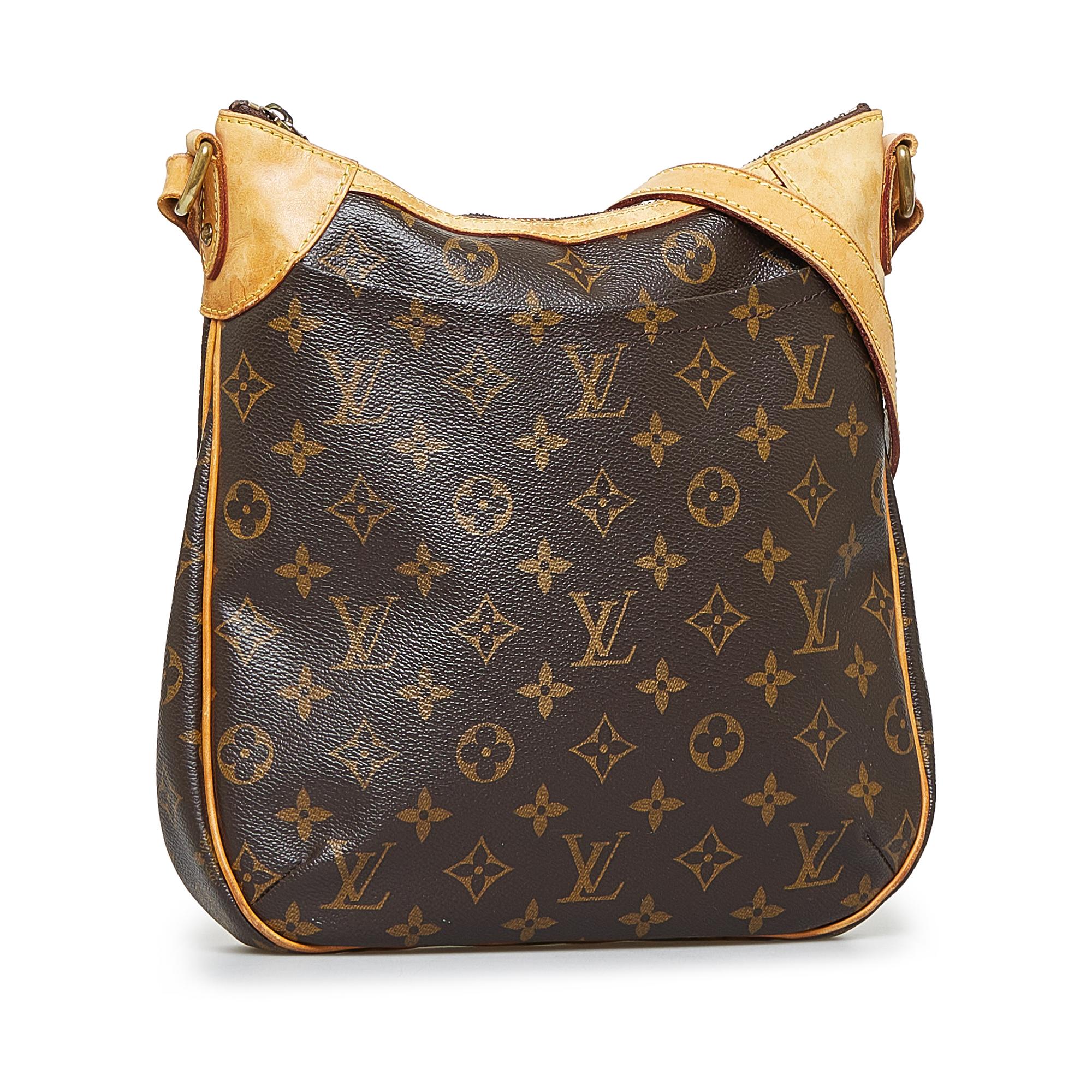 Louis Vuitton Monogram Odeon PM (SHG-irhcKh)