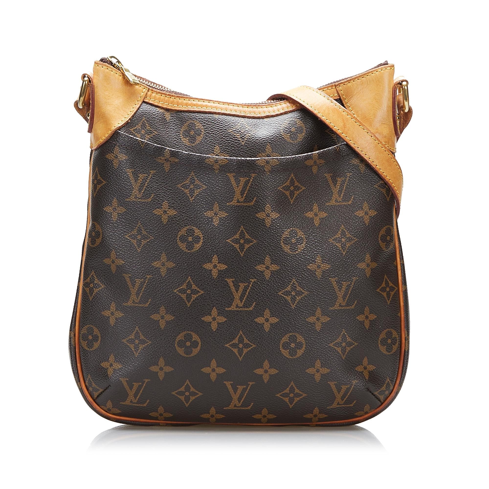 Louis Vuitton Monogram Odeon PM (SHG-iF1nsR)