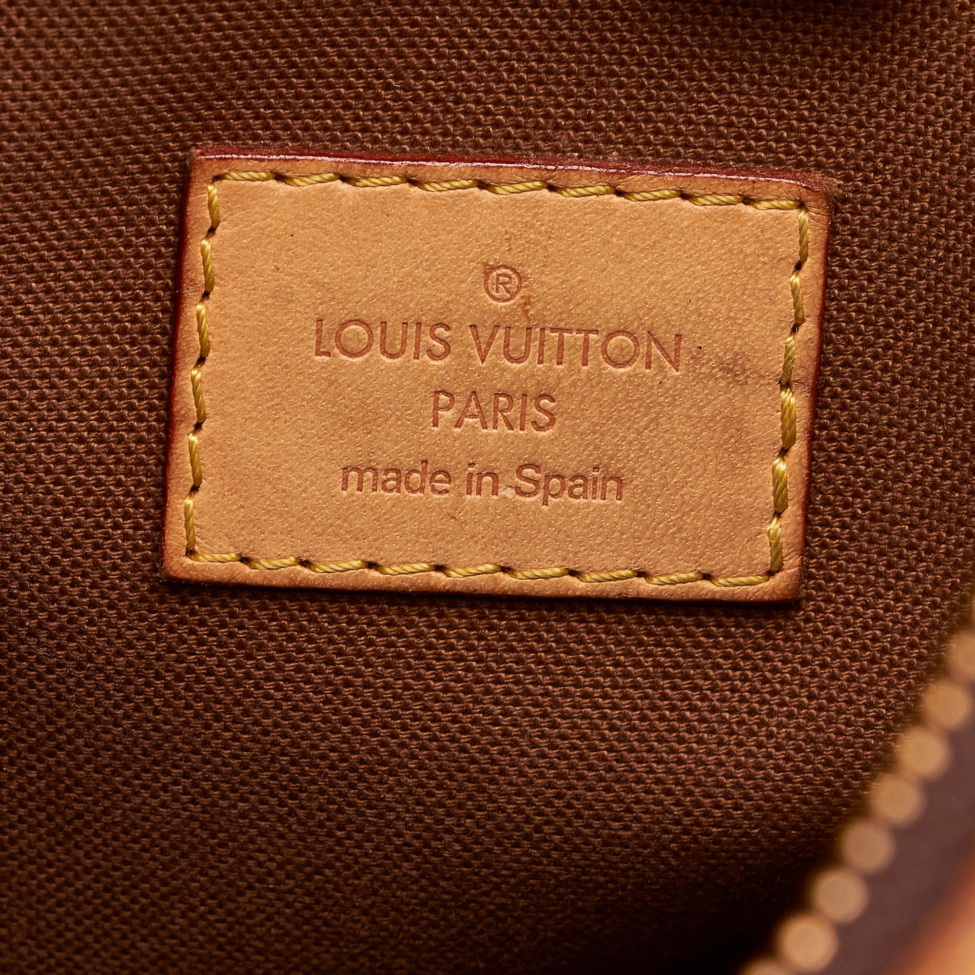 Louis Vuitton Monogram Odeon PM (SHG-iF1nsR)