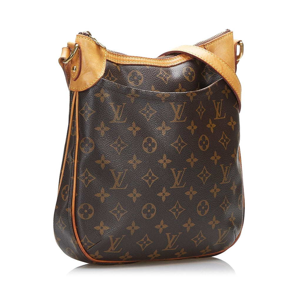 Louis Vuitton Monogram Odeon PM (SHG-iF1nsR)