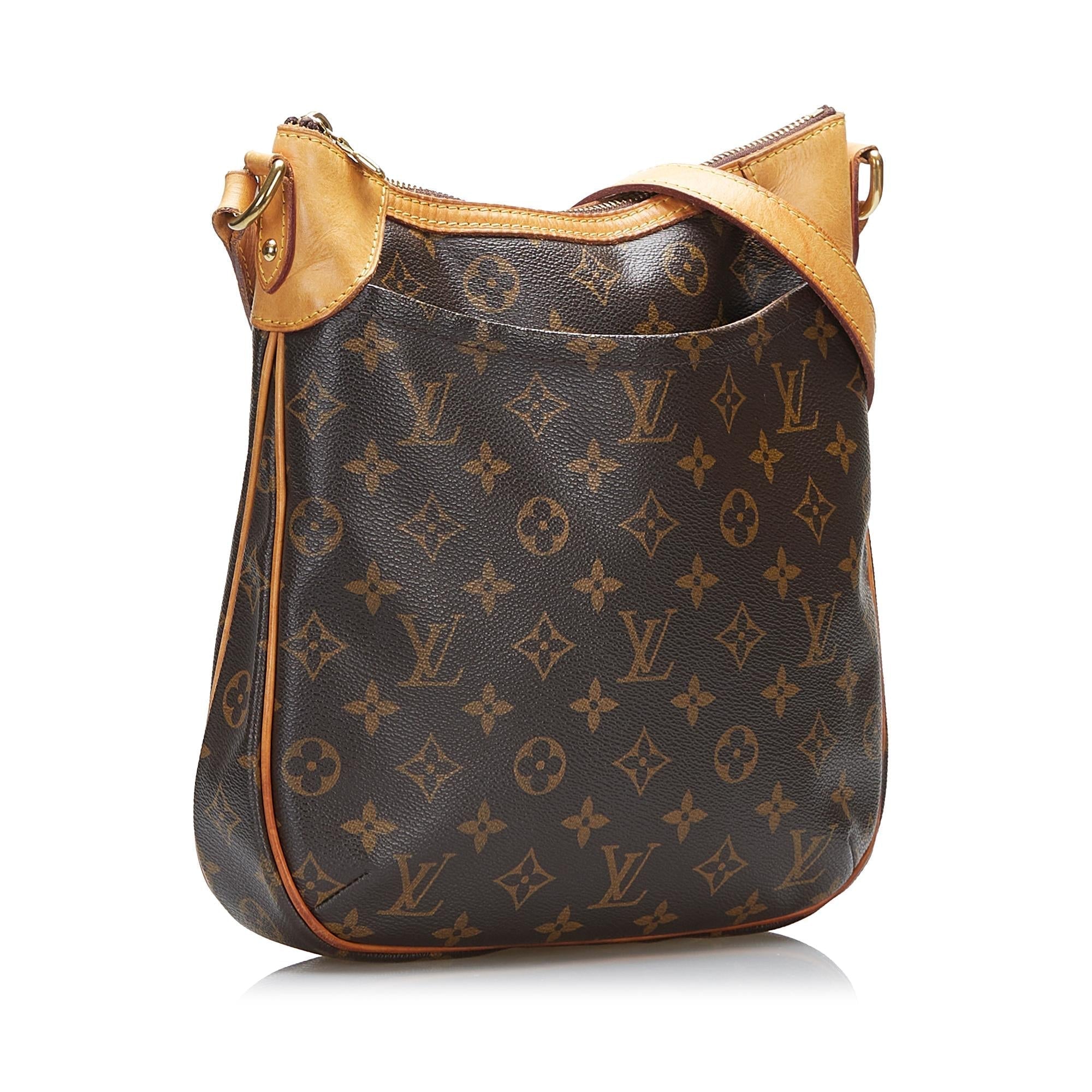 Louis Vuitton Monogram Odeon PM (SHG-iF1nsR)