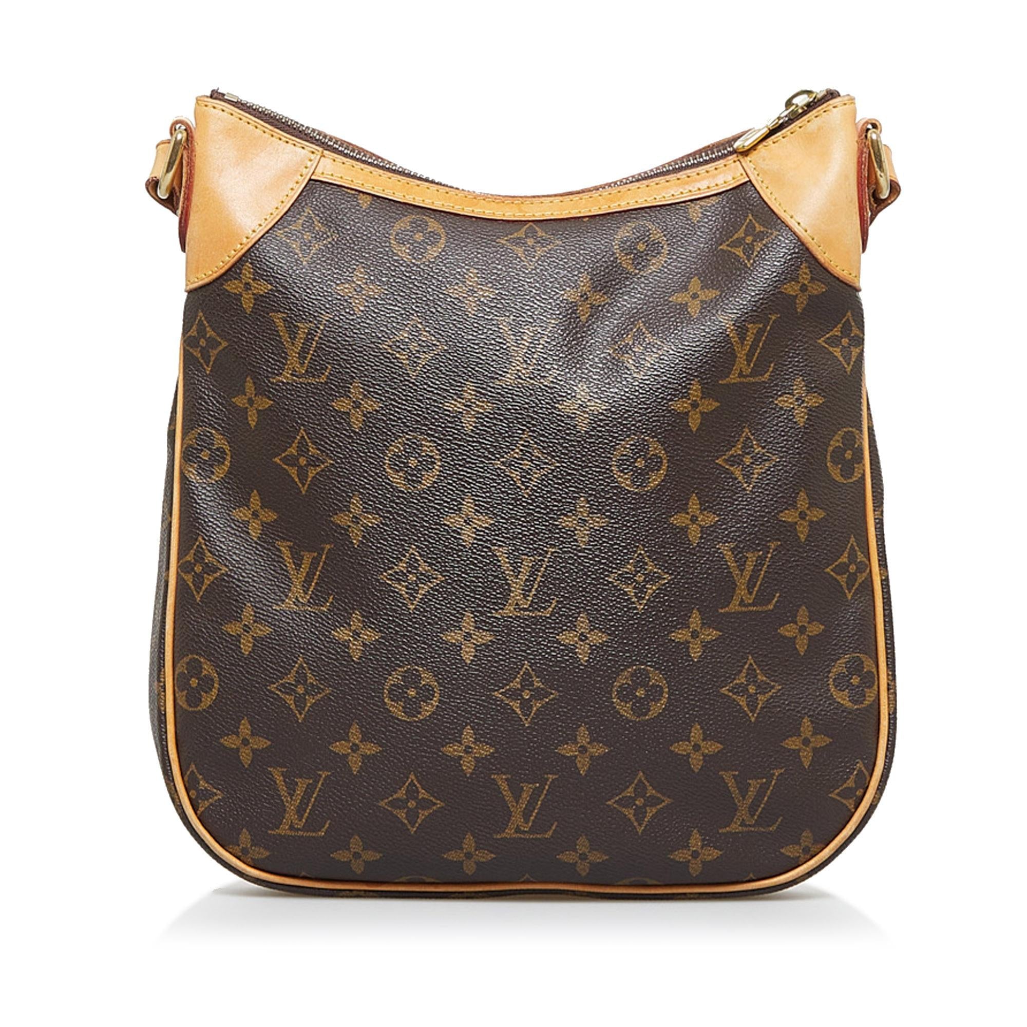 Louis Vuitton Monogram Odeon PM (SHG-nPwywd)