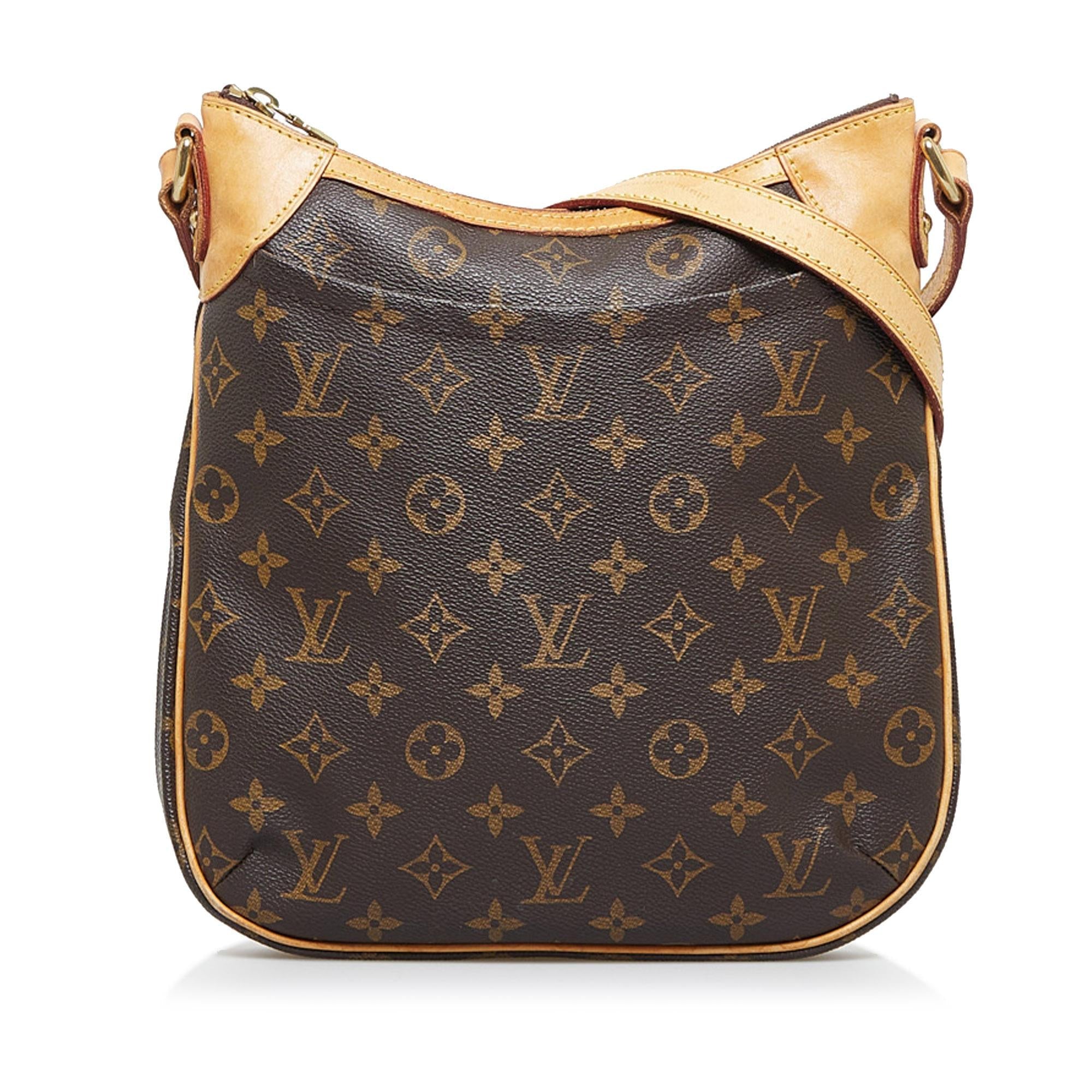 Louis Vuitton Monogram Odeon PM (SHG-nPwywd)