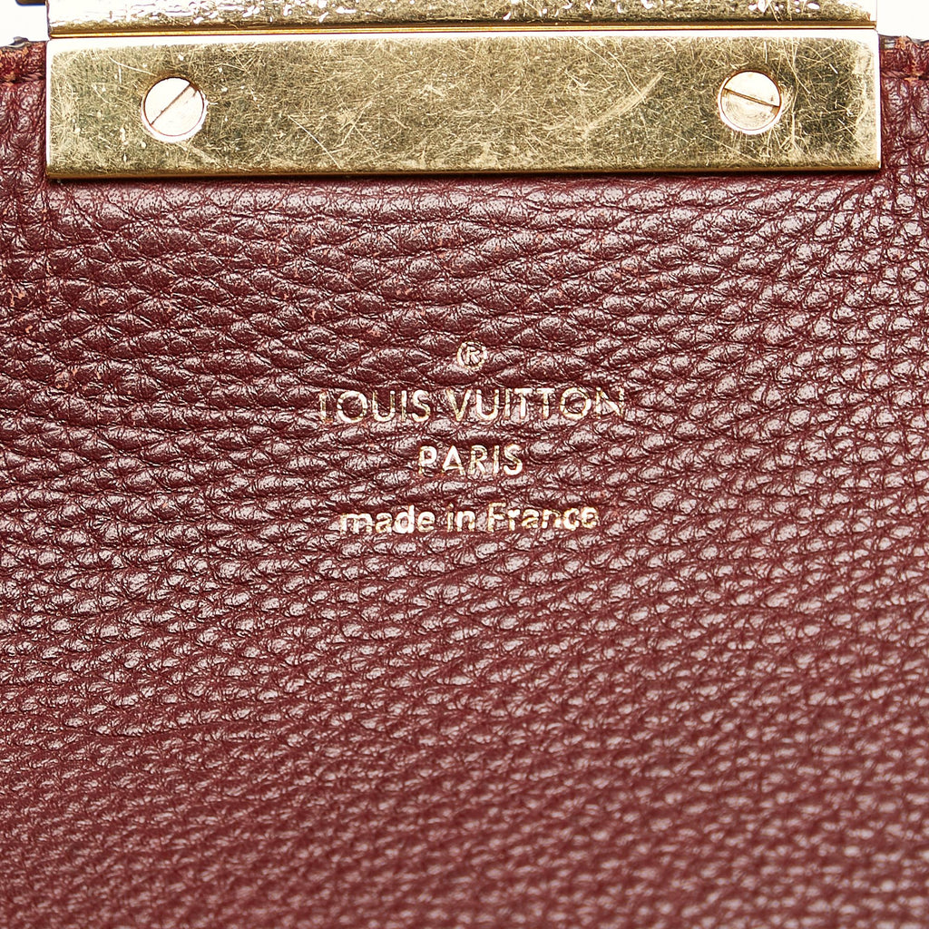 Louis Vuitton Monogram Olympe MM (SHG-DkBsPS)