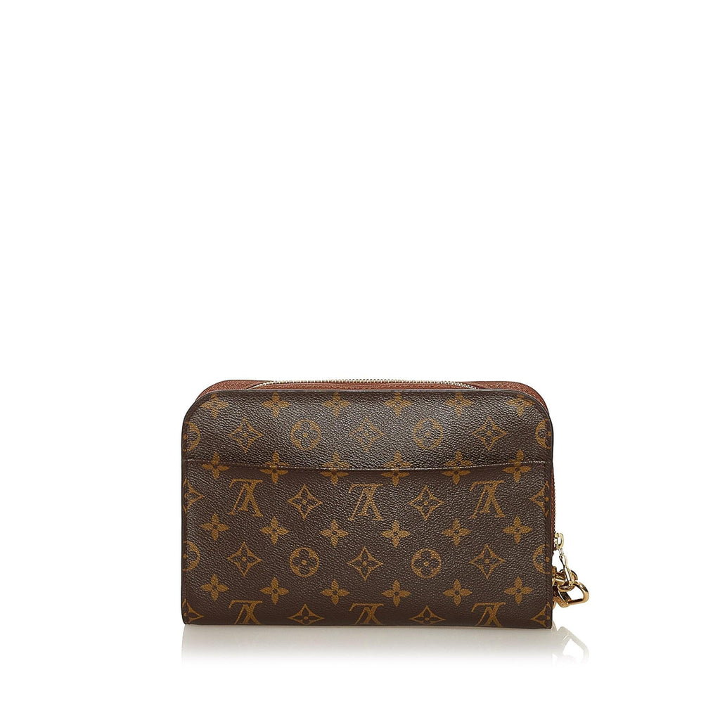 Louis Vuitton Monogram Orsay (SHG-34426)