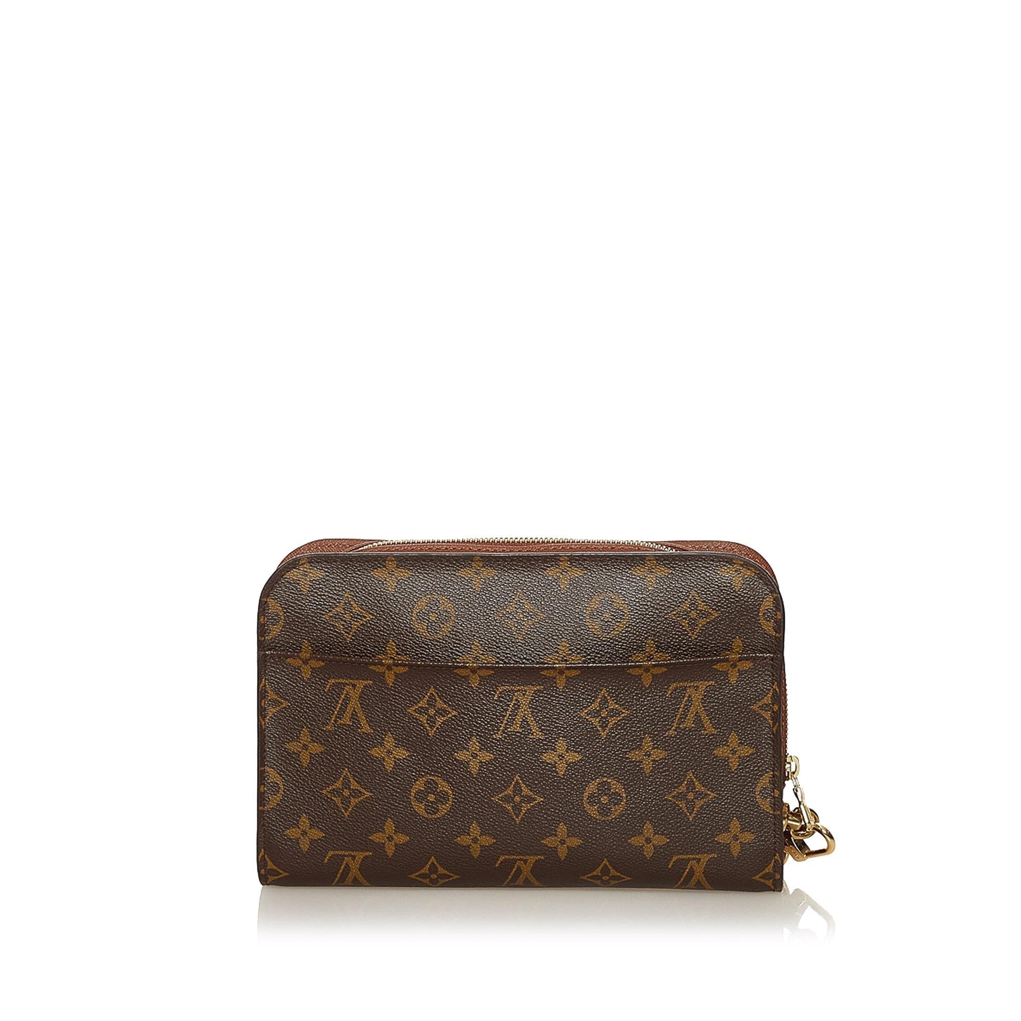 Louis Vuitton Monogram Orsay (SHG-34426)