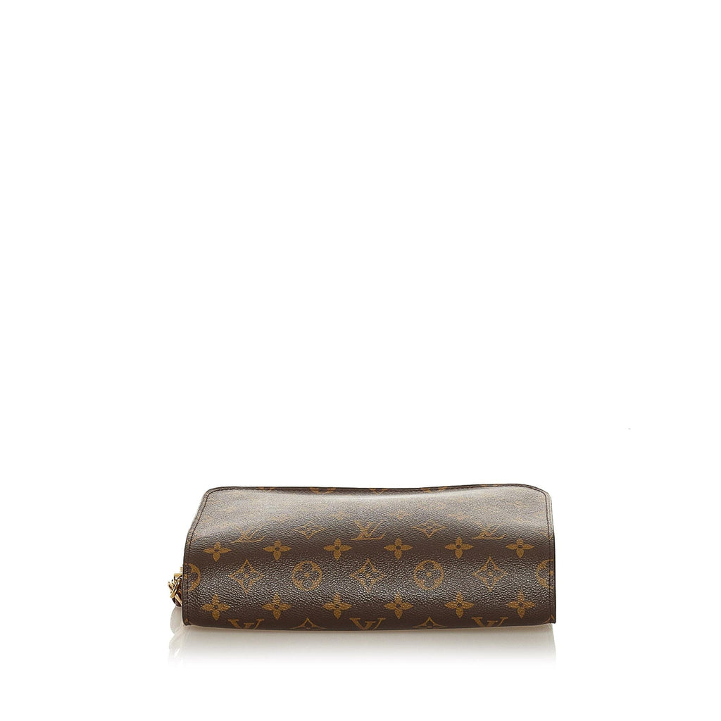 Louis Vuitton Monogram Orsay (SHG-34426)
