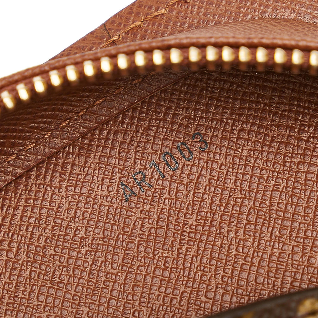 Louis Vuitton Monogram Orsay (SHG-34426)