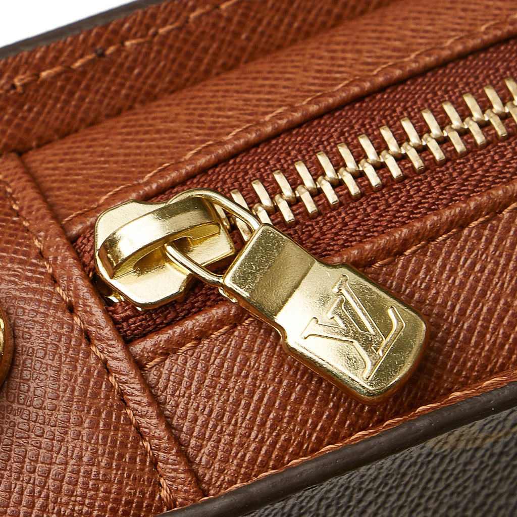 Louis Vuitton Monogram Orsay (SHG-34426)