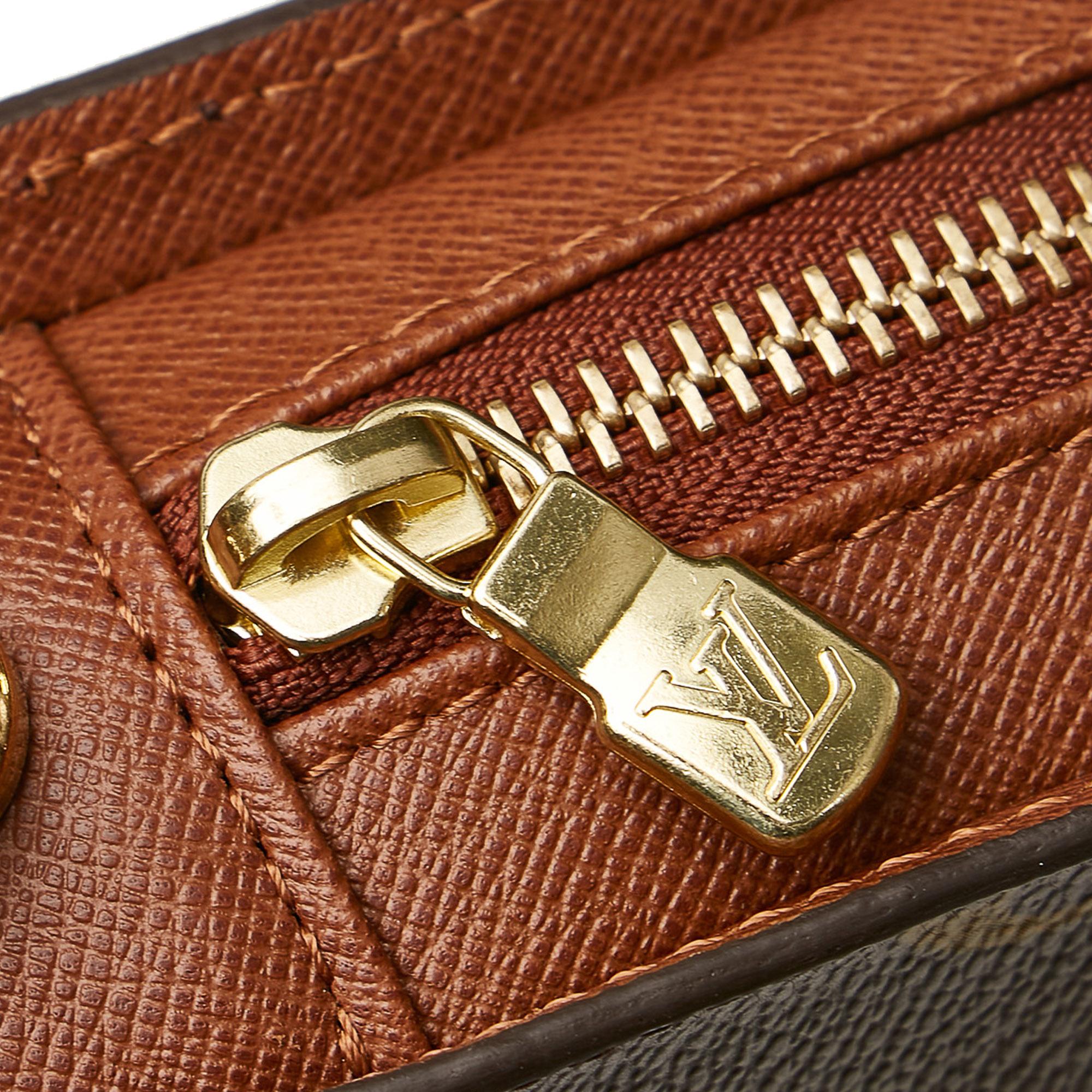 Louis Vuitton Monogram Orsay (SHG-34426)