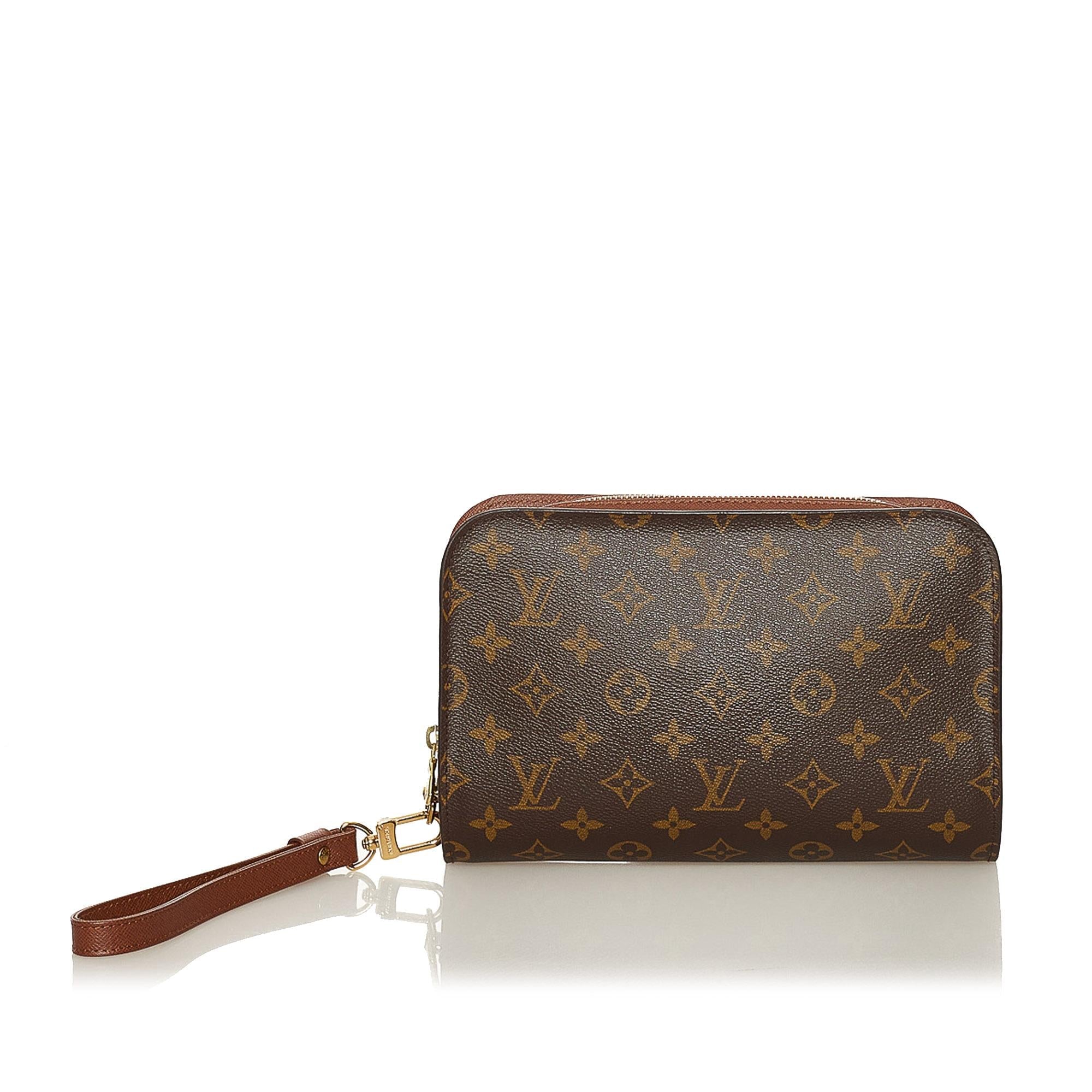Louis Vuitton Monogram Orsay (SHG-34426)