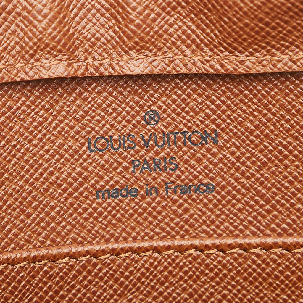 Louis Vuitton Monogram Orsay (SHG-34426)