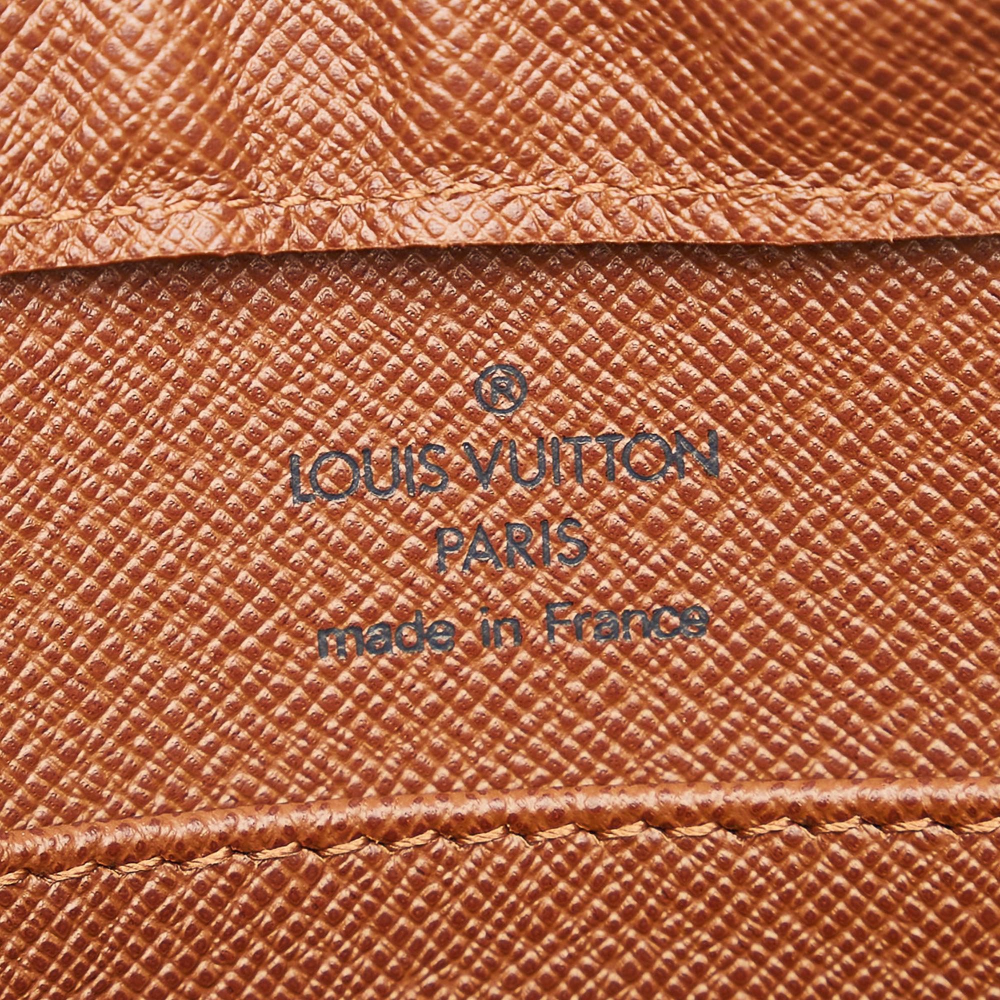 Louis Vuitton Monogram Orsay (SHG-34426)