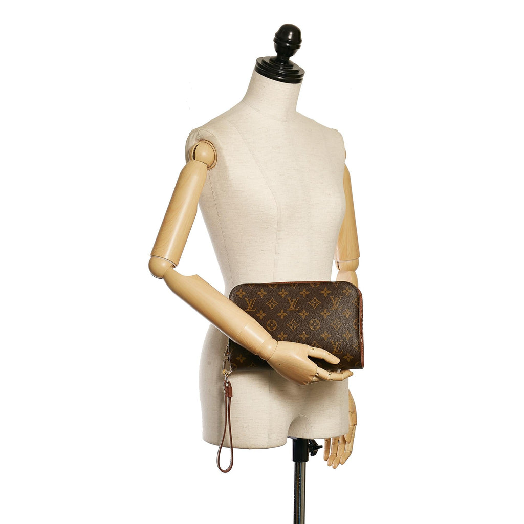 Louis Vuitton Monogram Orsay (SHG-34426)
