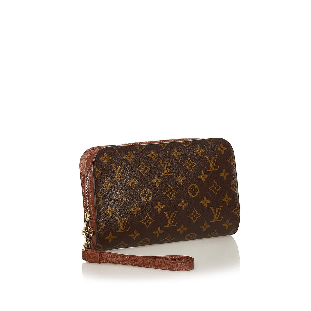 Louis Vuitton Monogram Orsay (SHG-34426)