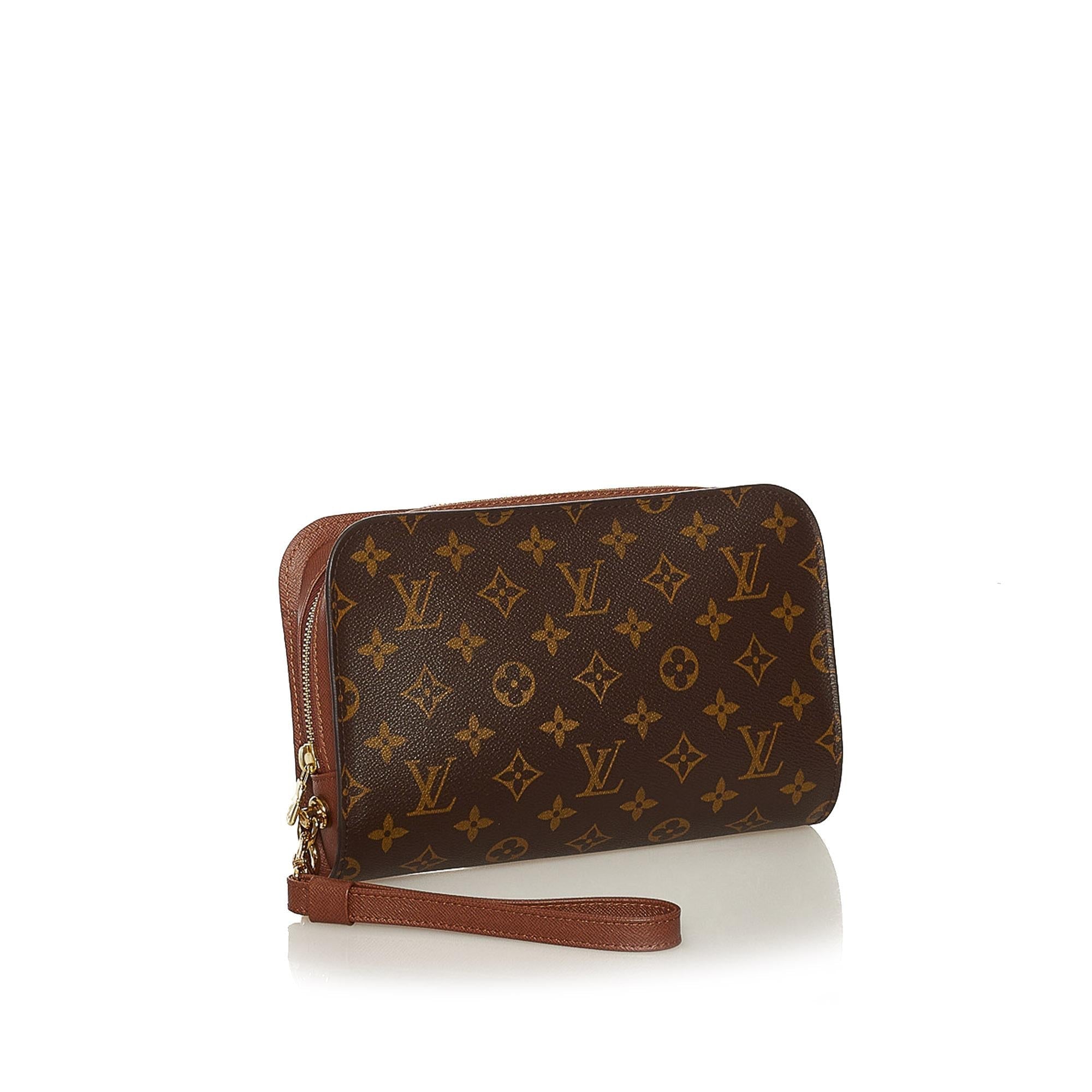Louis Vuitton Monogram Orsay (SHG-34426)