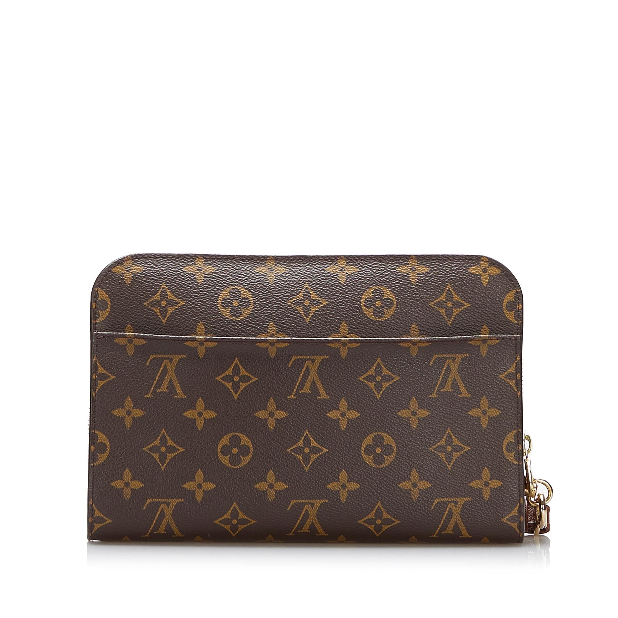 Louis Vuitton Monogram Orsay (SHG-pc1IgF)