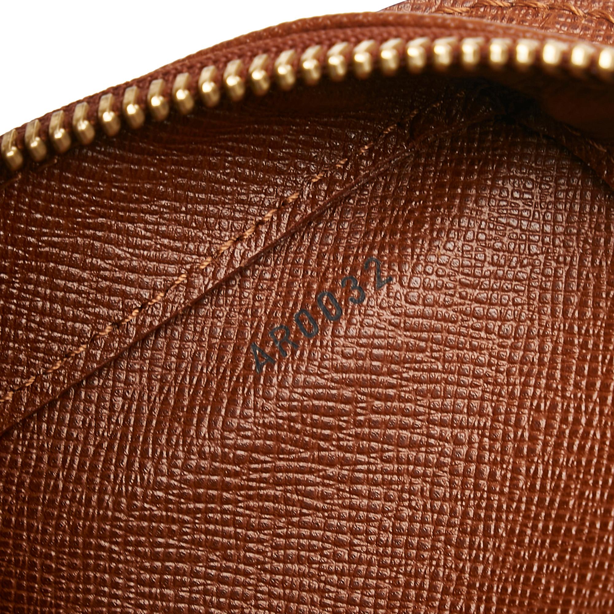 Louis Vuitton Monogram Orsay (SHG-pc1IgF)