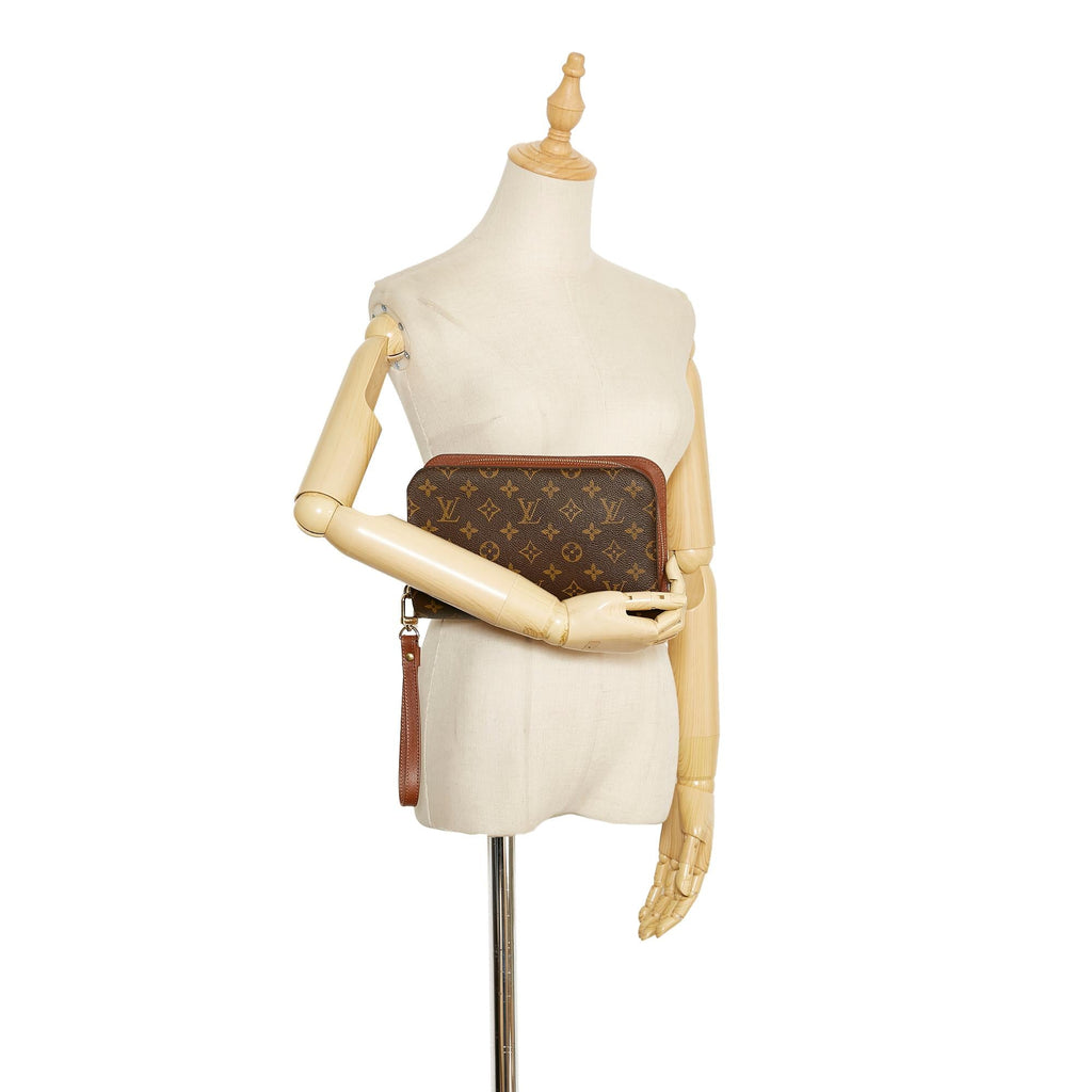 Louis Vuitton Monogram Orsay (SHG-pc1IgF)