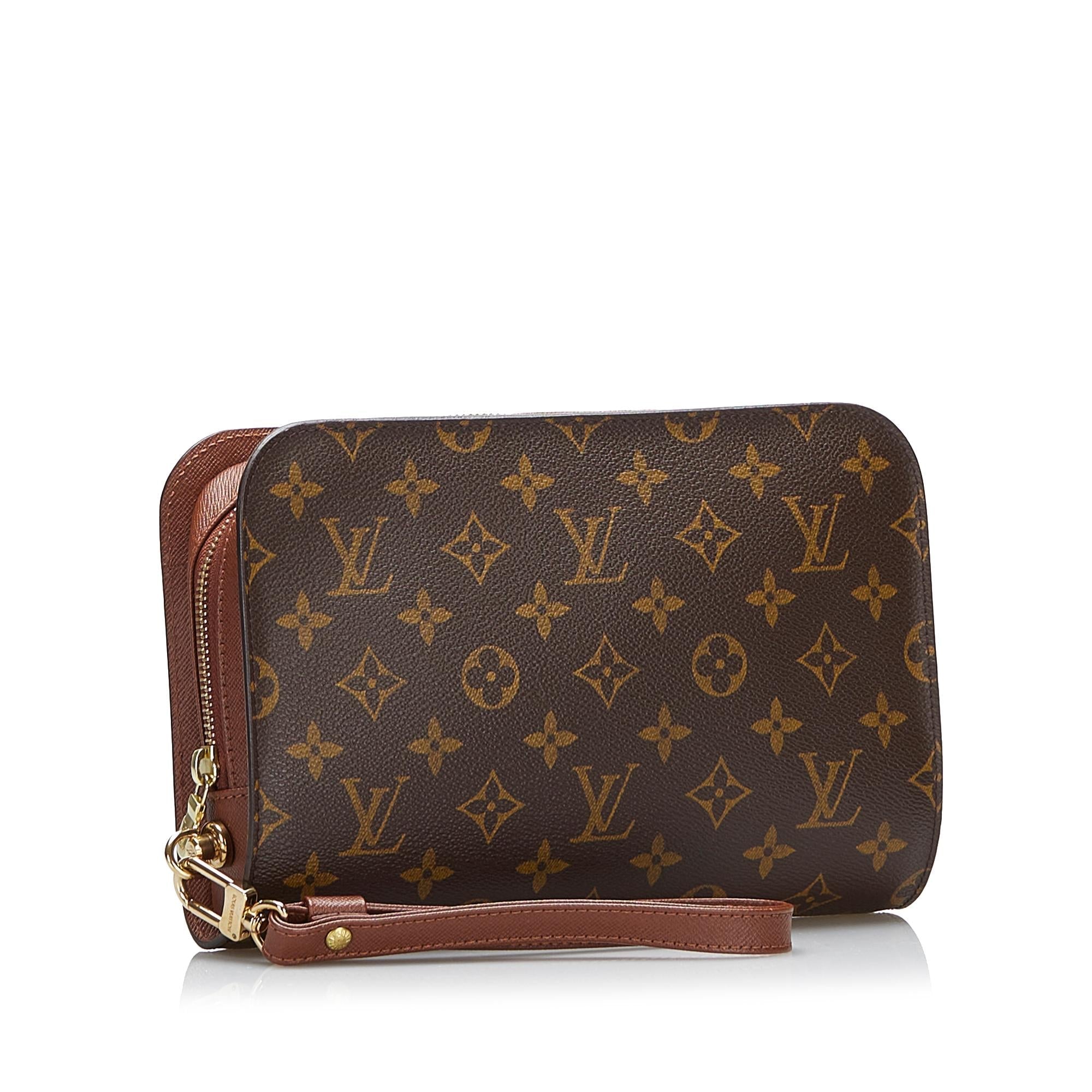 Louis Vuitton Monogram Orsay (SHG-pc1IgF)