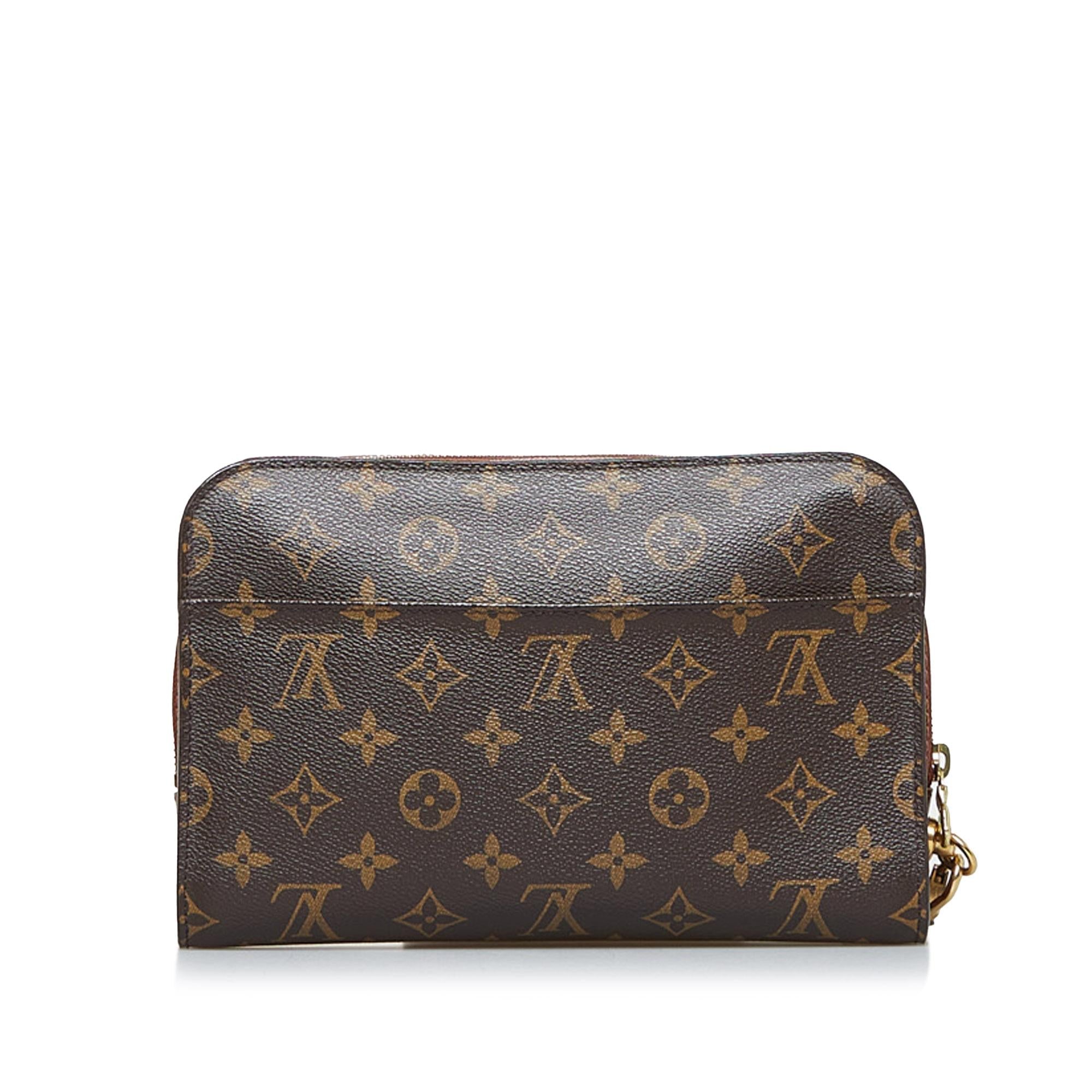 Louis Vuitton Monogram Orsay (SHG-cAhHnE)