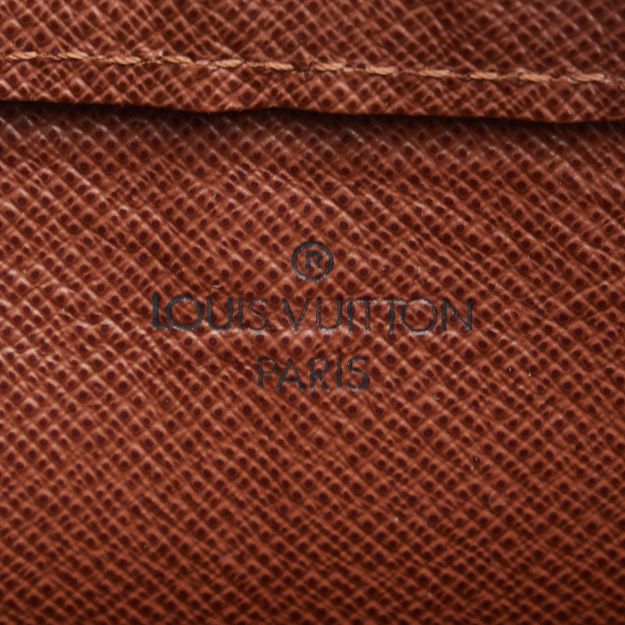Louis Vuitton Monogram Orsay (SHG-cAhHnE)