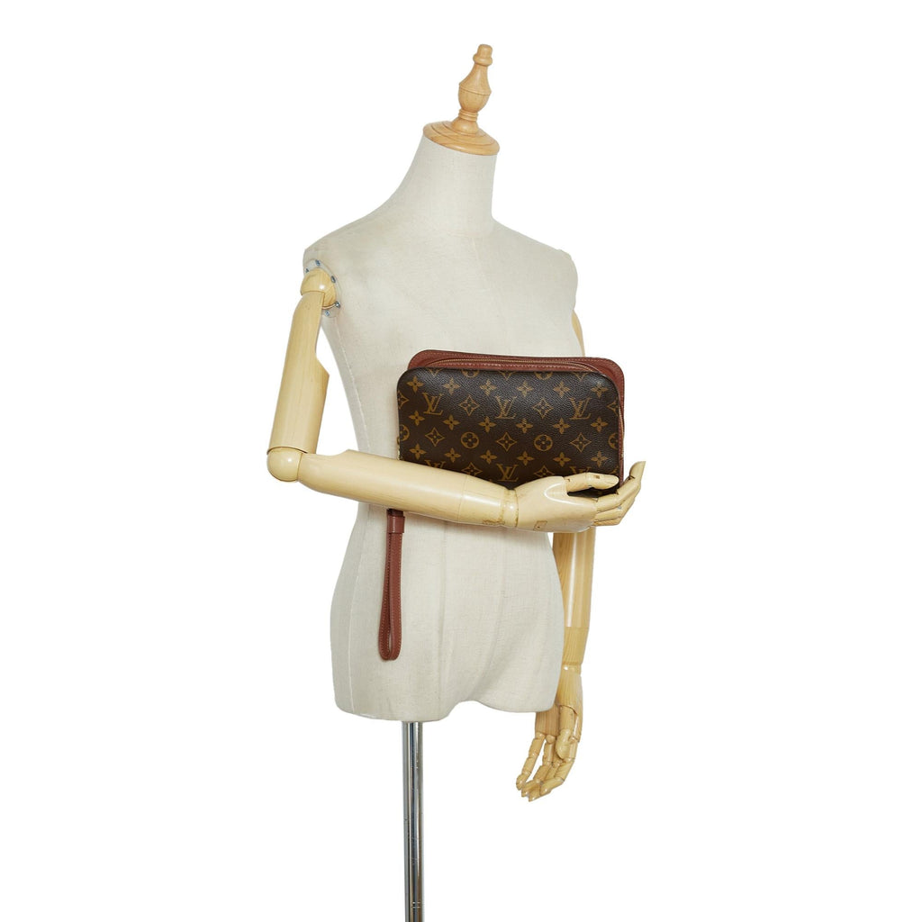 Louis Vuitton Monogram Orsay (SHG-cAhHnE)