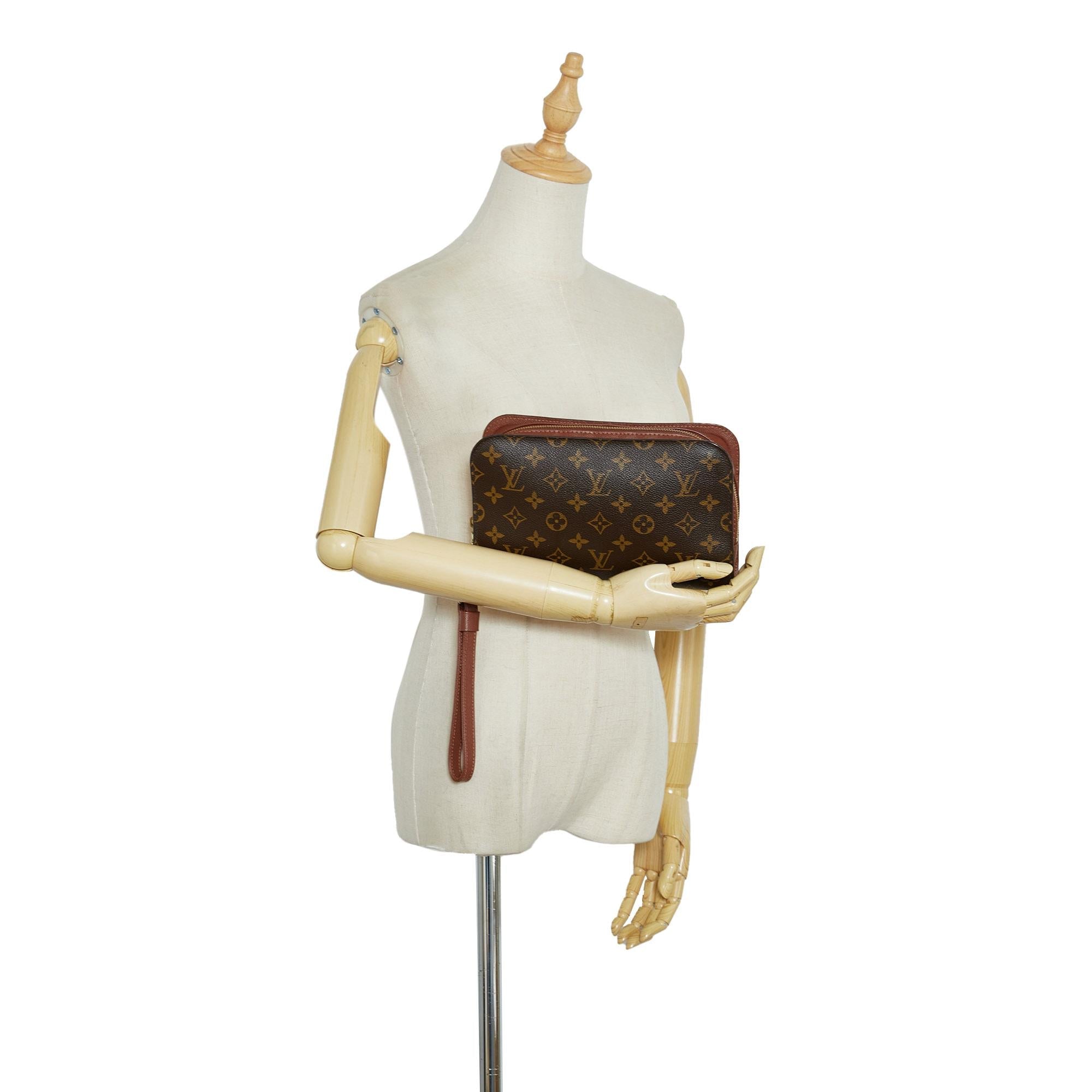 Louis Vuitton Monogram Orsay (SHG-cAhHnE)