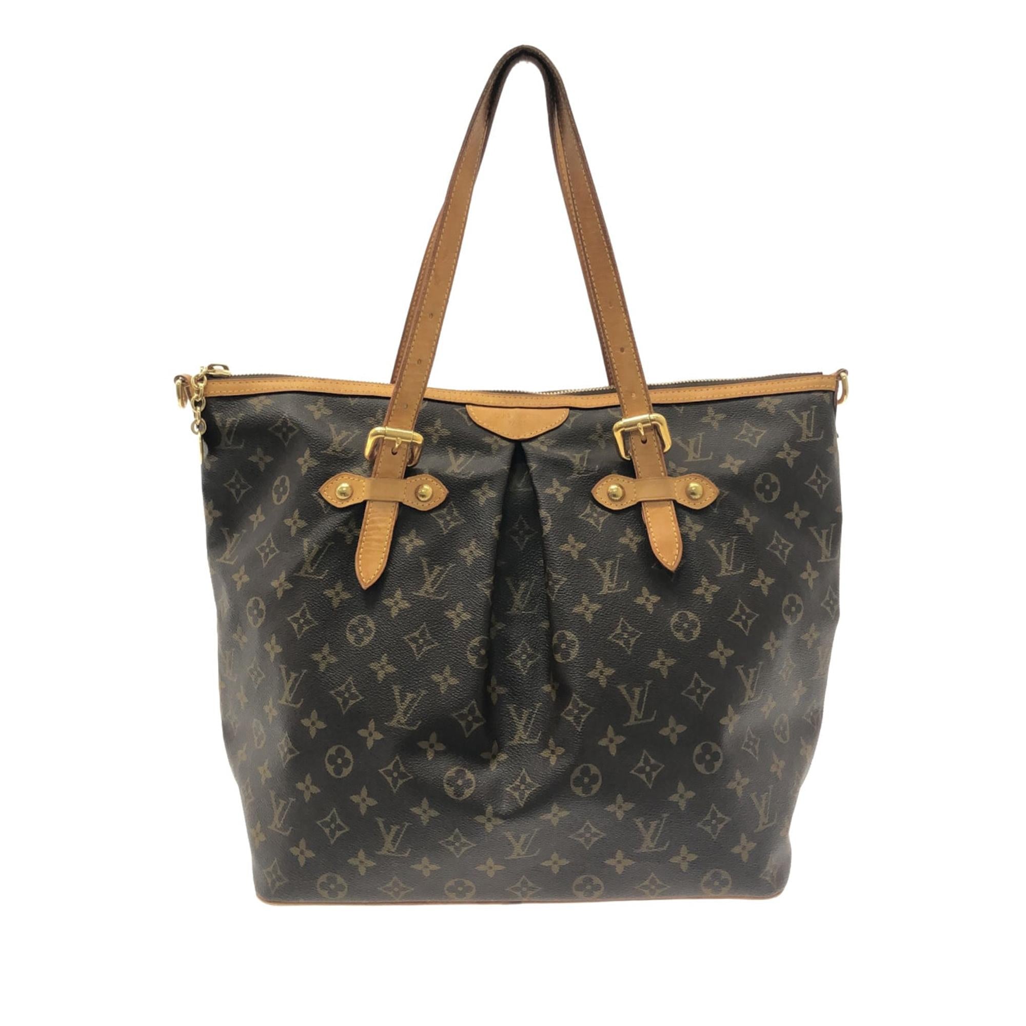 Louis Vuitton Monogram Palermo GM (SHG-w8h6uH)