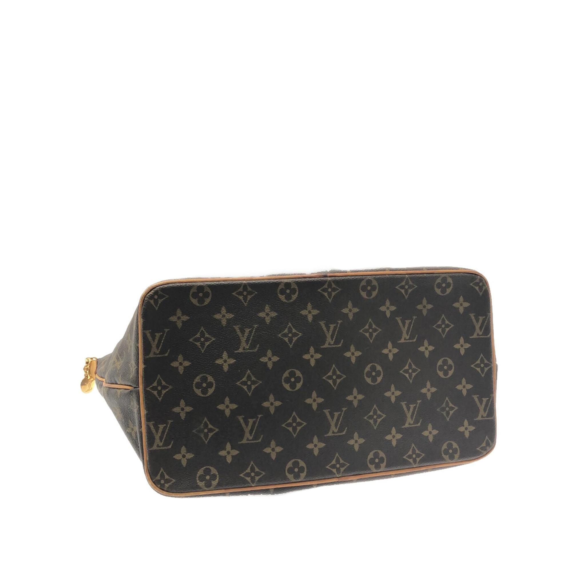 Louis Vuitton Monogram Palermo GM (SHG-w8h6uH)