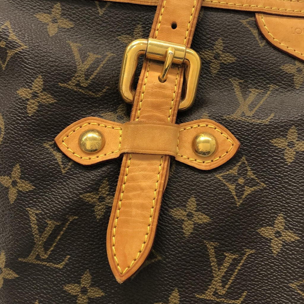 Louis Vuitton Monogram Palermo GM (SHG-w8h6uH)