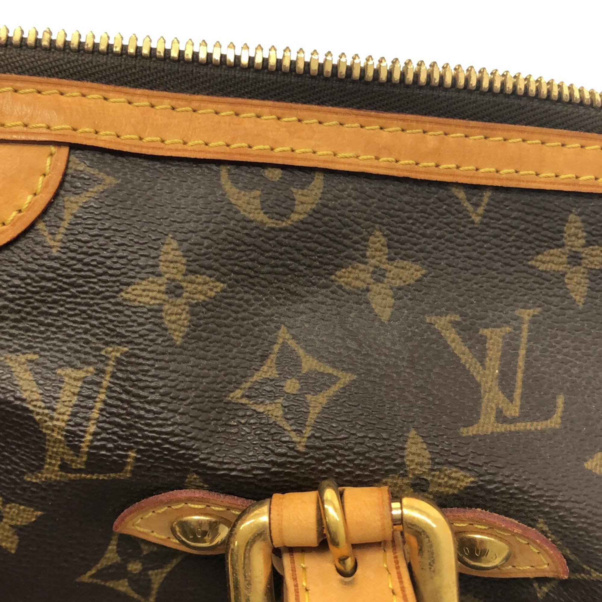 Louis Vuitton Monogram Palermo GM (SHG-w8h6uH)