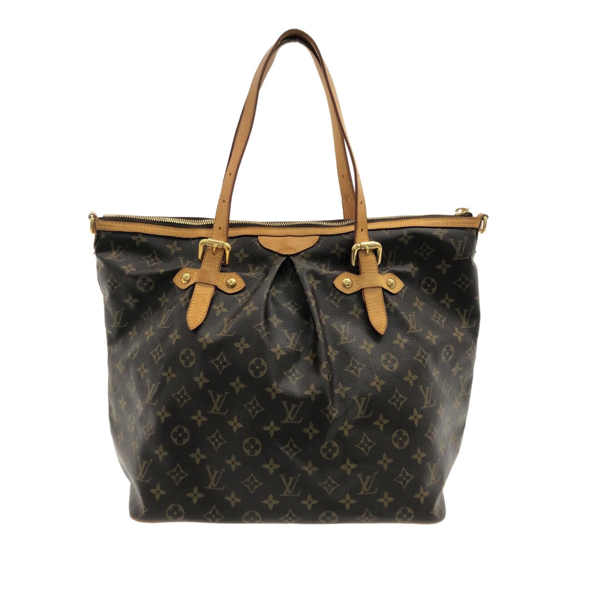 Louis Vuitton Monogram Palermo GM (SHG-w8h6uH)
