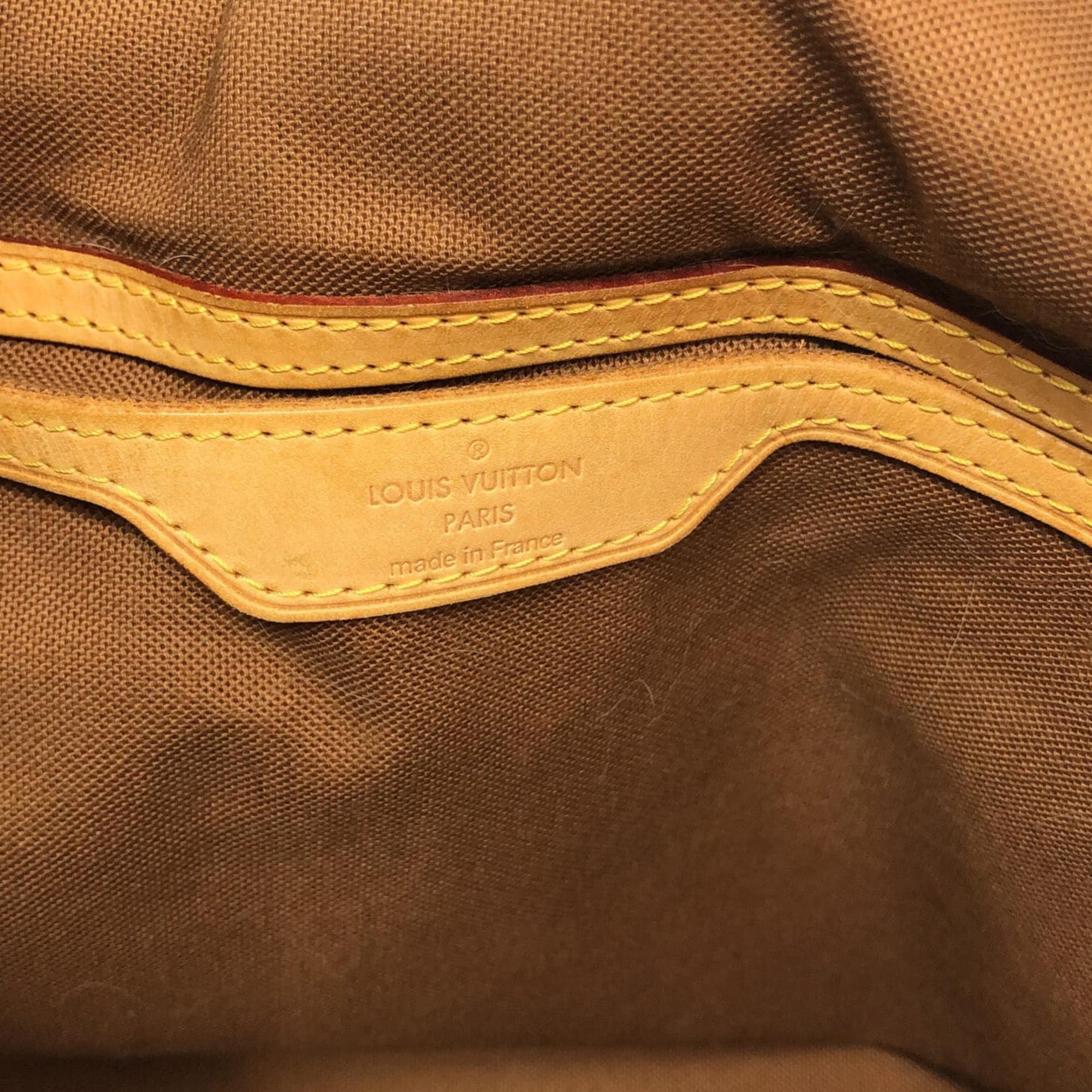 Louis Vuitton Monogram Palermo GM (SHG-w8h6uH)