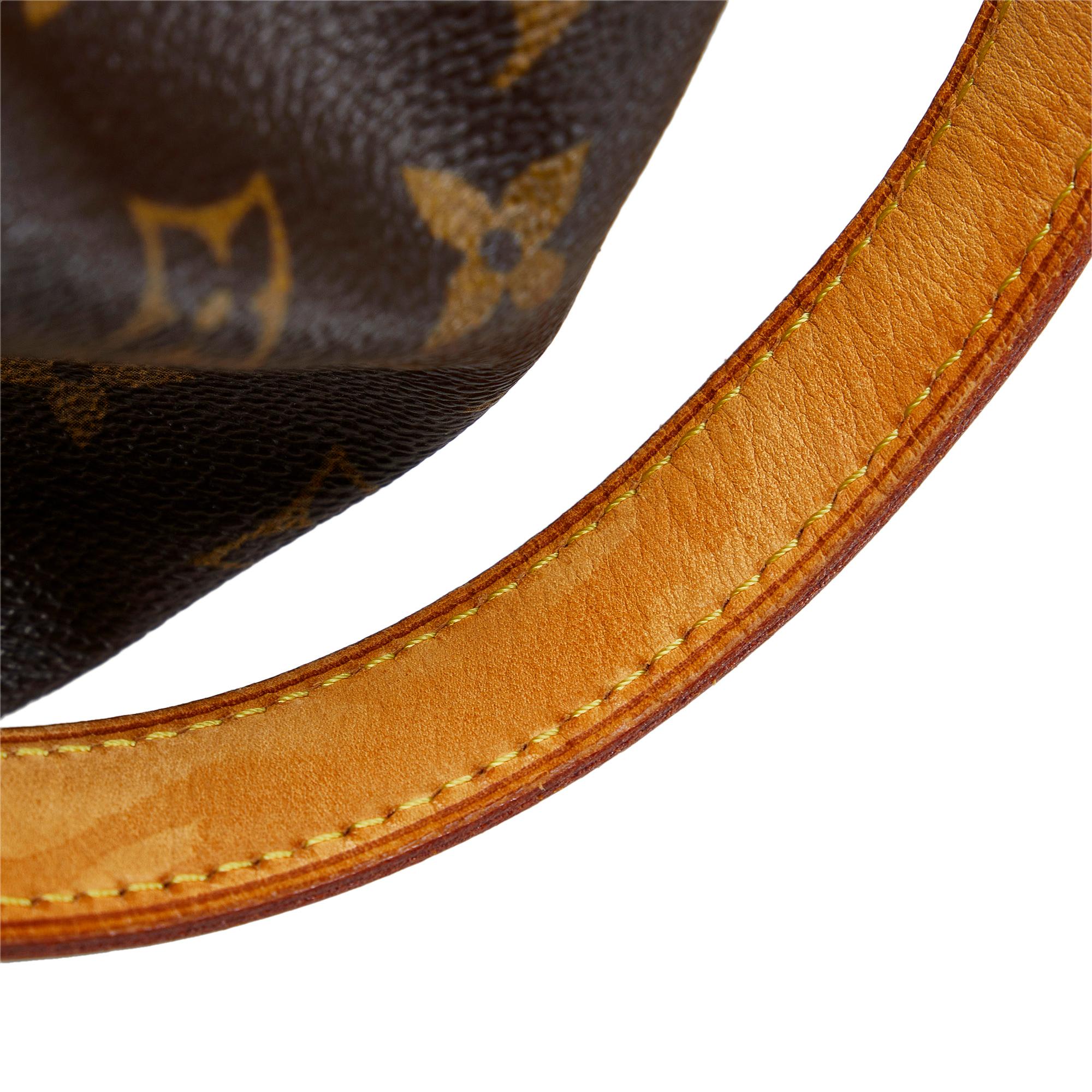 Louis Vuitton Monogram Palermo GM (SHG-LsnGfV)