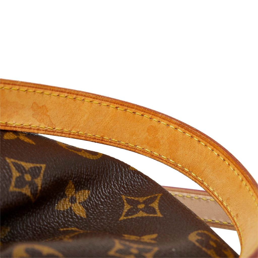 Louis Vuitton Monogram Palermo GM (SHG-LsnGfV)