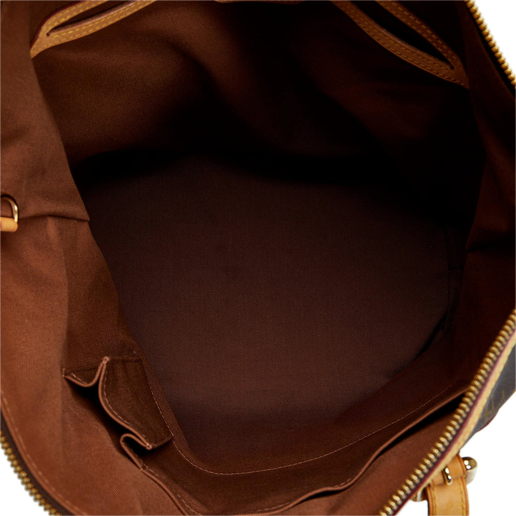 Louis Vuitton Monogram Palermo GM (SHG-LsnGfV)
