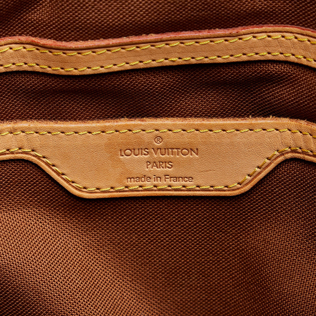Louis Vuitton Monogram Palermo GM (SHG-LsnGfV)