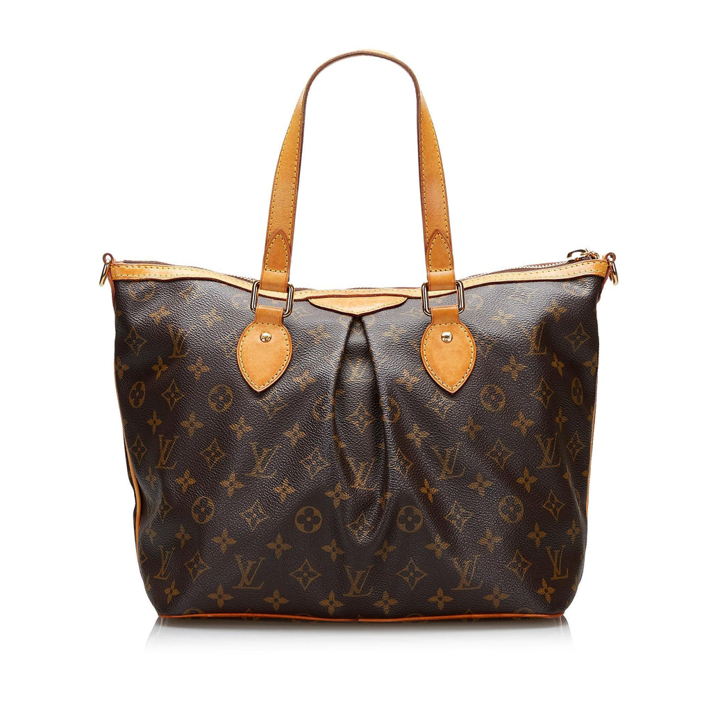Louis Vuitton Monogram Palermo PM (SHG-Iipsyr)