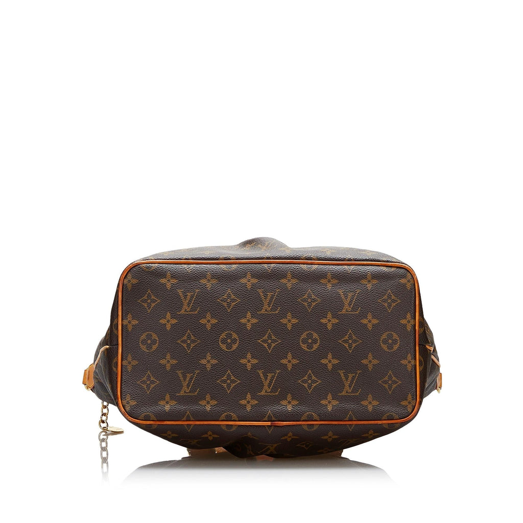 Louis Vuitton Monogram Palermo PM (SHG-Iipsyr)