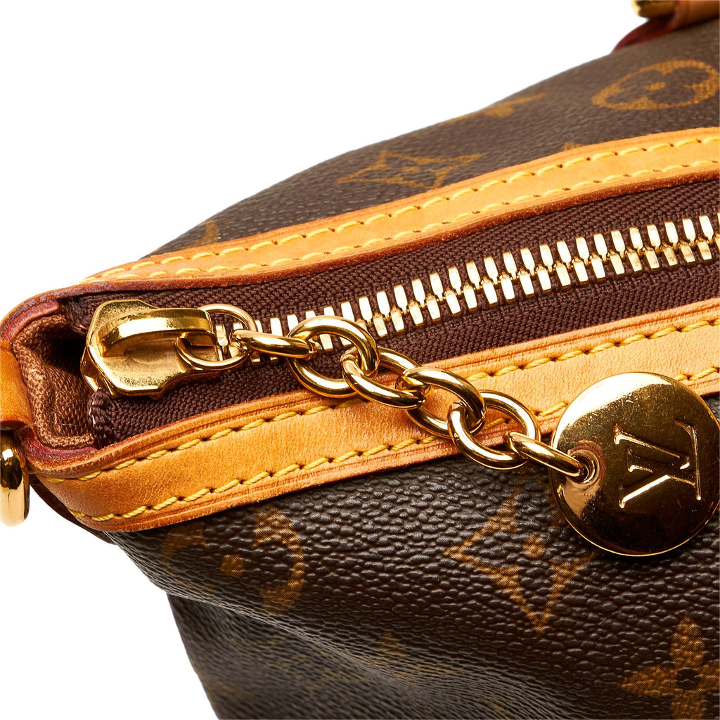 Louis Vuitton Monogram Palermo PM (SHG-Iipsyr)