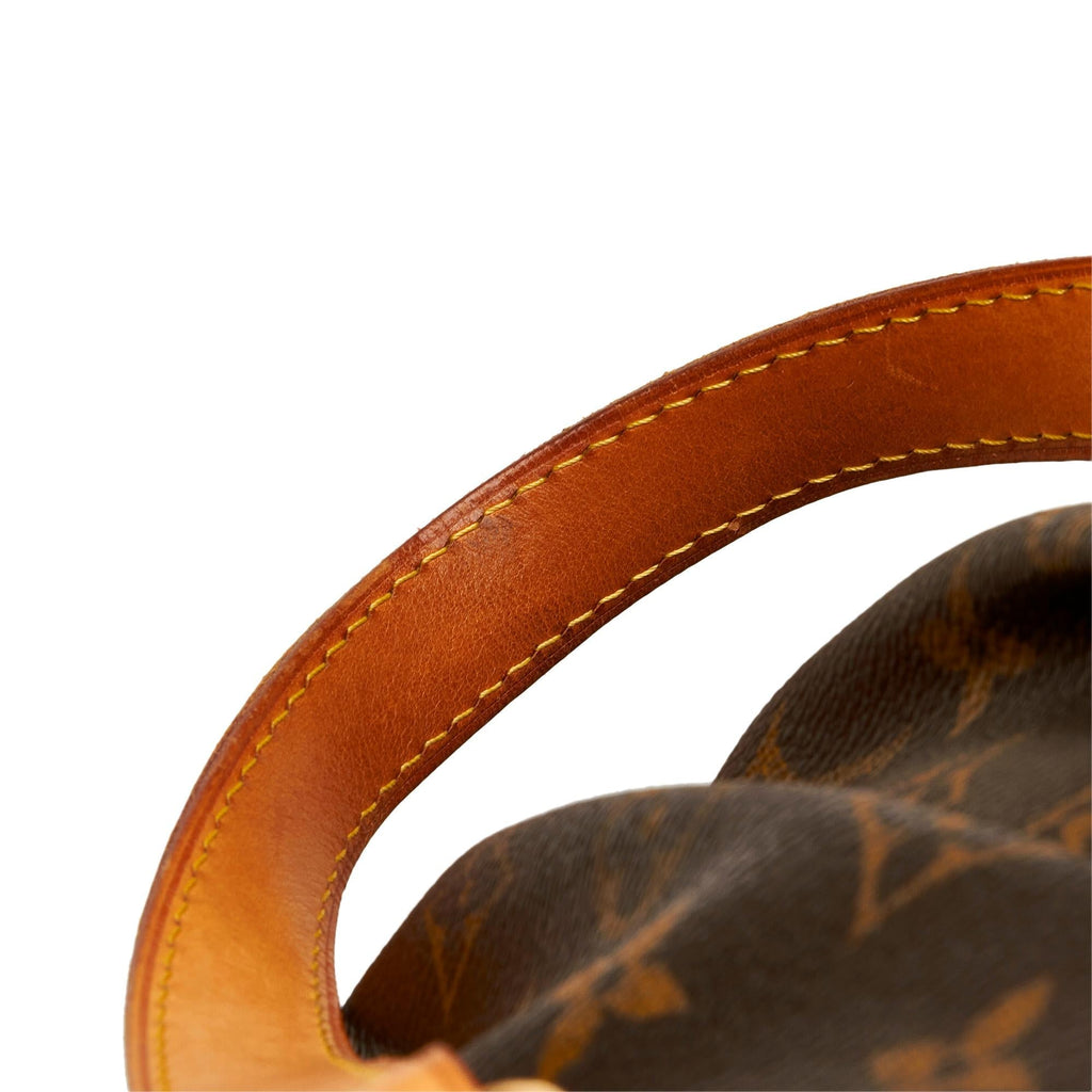 Louis Vuitton Monogram Palermo PM (SHG-Iipsyr)