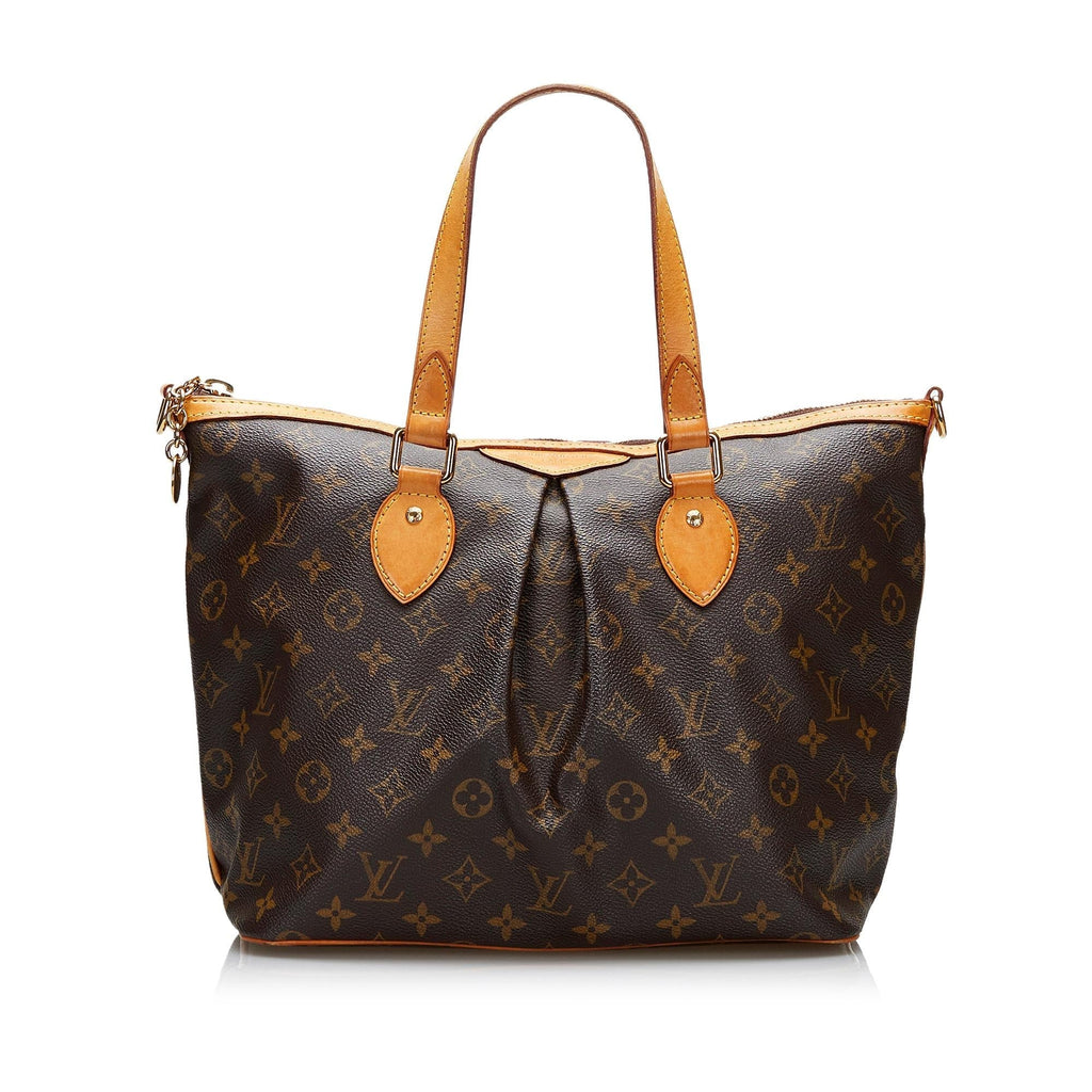 Louis Vuitton Monogram Palermo PM (SHG-Iipsyr)