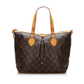 Louis Vuitton Monogram Palermo PM (SHG-Iipsyr)